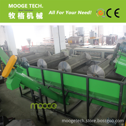 PE/PP Special Floating Washing Tank